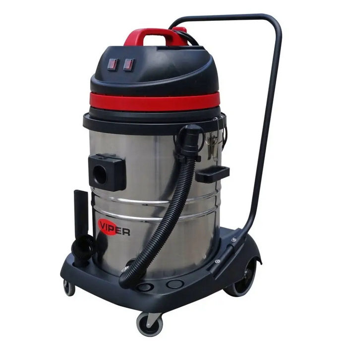 Прахосмукачка за мокро и сухо почистване Nilfisk Viper