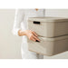 КУТИЯ ЗА СЪХРАНЕНИЕ 20L КАПУЧИНО ROTHO ALBULA