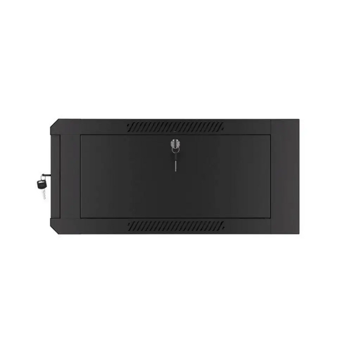 Шкаф Lanberg 19’’ за стенен монтаж 4U 600 бързо сглобяване