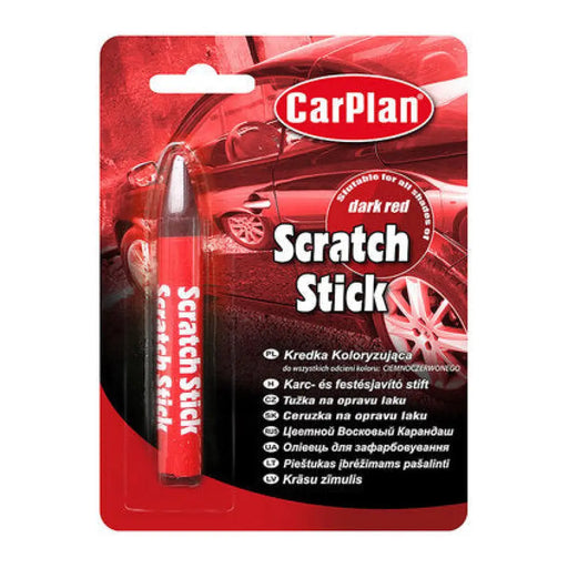ПАСТЕЛ ЗА ДРАСКОТИНИ ТЪМНО ЧЕРВЕН CARPLAN PKK 006