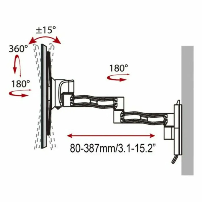 Поставка за телевизор Haeger 5608475 17’’ - 37’’