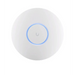 Ubiquiti U6 + Безжична точка за достъп 2402 Mbit/s Бяло