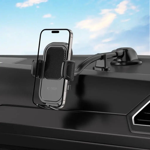 Стойка за кола Tech-Protect V8 за арматурно табло предно