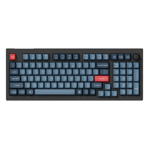Безжична механична гейминг клавиатура Keychron V5 Max RGB