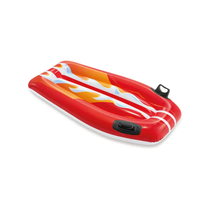 НАДУВАЕМ ДЮШЕК INTEX 58165NP