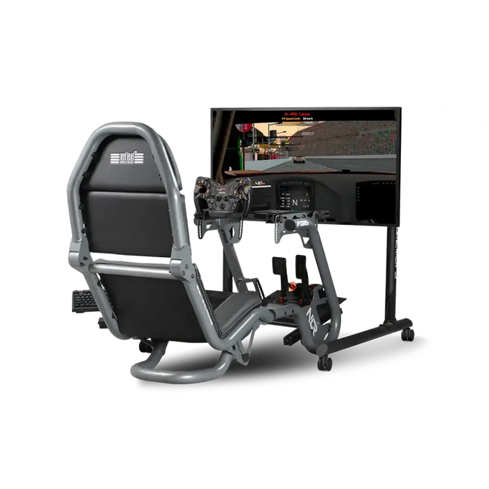 Стойка за монитор Next Level Racing Round Tube Freestanding