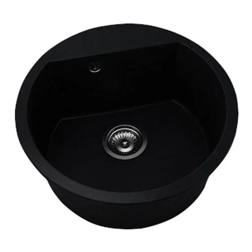 КОМПОЗИТНА КУХНЕНСКА МИВКА Ф51 СМ. FAT 223 ПОЛИМЕРМРАМОР