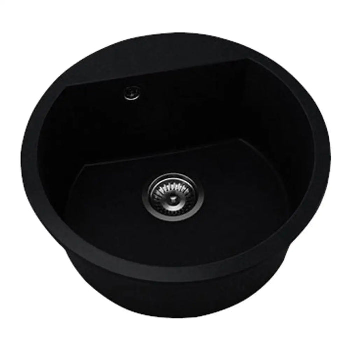 КОМПОЗИТНА КУХНЕНСКА МИВКА Ф51 СМ. FAT 223 ПОЛИМЕРМРАМОР