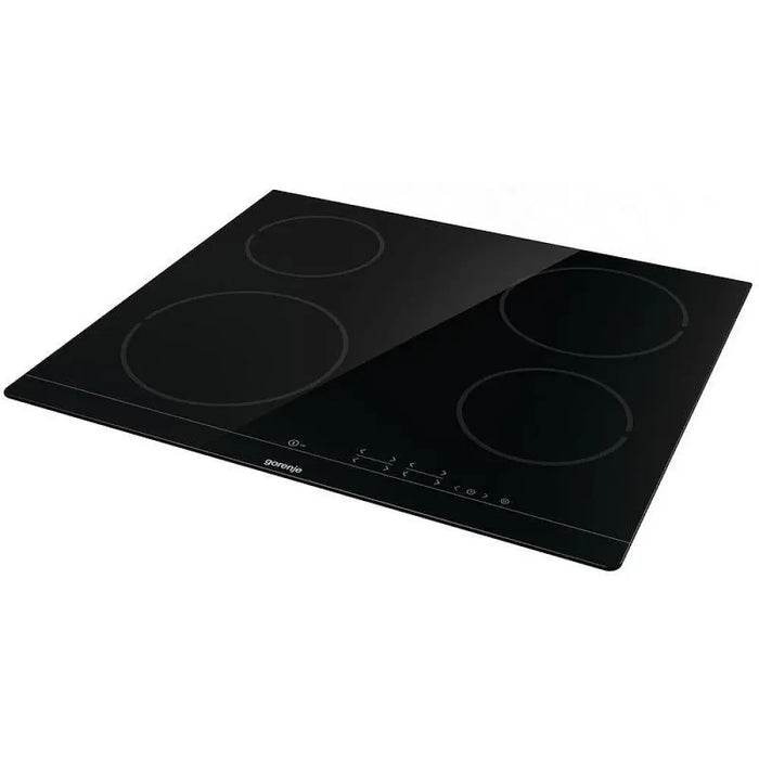 Вграден керамичен плот Gorenje ECT601FM. Електрически