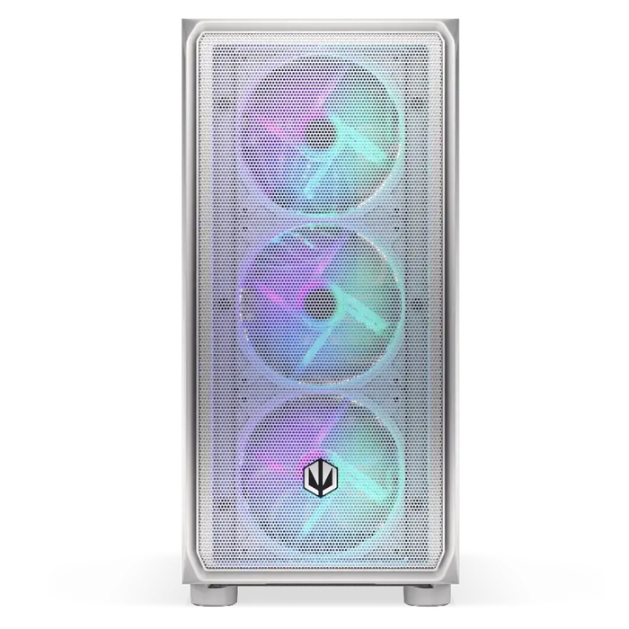 Кутия ENDORFY ARX 700 ARGB White - Middle Tower