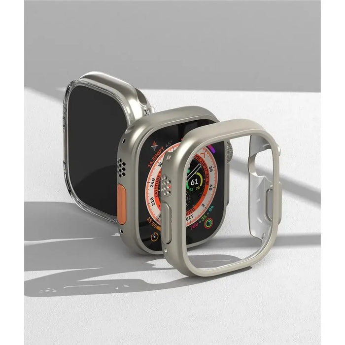 Тънък калъф Ringke от 2 комплекта за Apple Watch Ultra 1/2