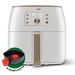 Уред за здравословно готвене Philips HD9870/20 AirFryer***