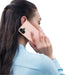 Калъф Dux Ducis Skin Pro за iPhone 16 с капак и слот