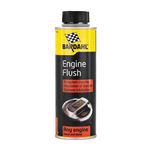 ПРЕПАРАТ ЗА ПРОМИВАНЕ НА ДВИГАТЕЛИ 300ML BARDAHL