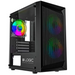 Кутия LOGIC ATOS ARGB Mini USB 3.0