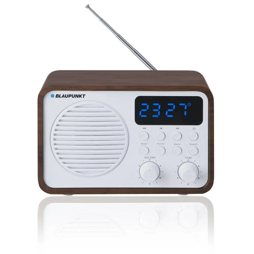 Преносимо радио с Bluetooth и USB BLAUPUNKT PP7BT цвят: