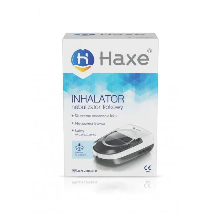 Инхалатор бутален небулизатор HAXE NEBULUS JLN-2305BS-B