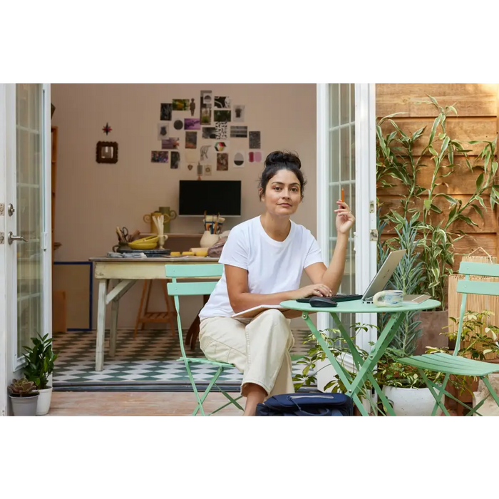 Компактна Bluetooth клавиатура HP 350 за множество