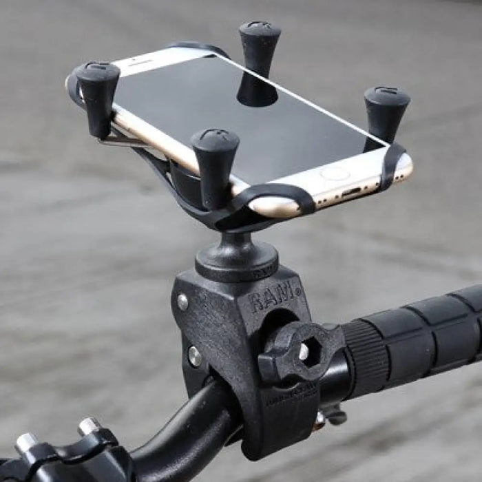 Стойка за RAM X-Grip Phone Mounts с нископрофилна здрава