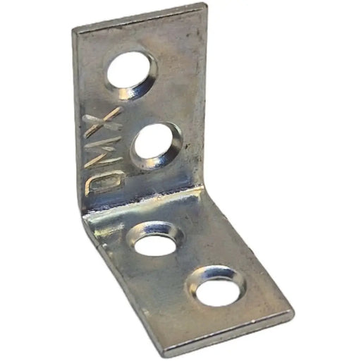 ЪГЛОВА ПЛАНКА ПОЦИНКОВАНА 25X25X14 ММ DOMAX KW25