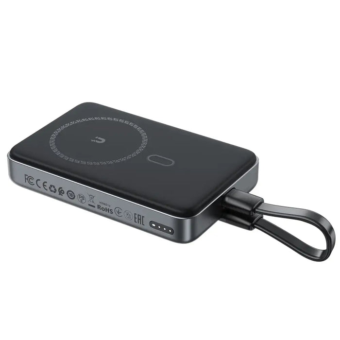 Преносима батерия Powerbank Acefast M10 Magnetic 2x USB-C