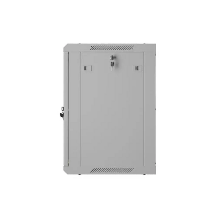 Шкаф Lanberg 19’’ стенен монтаж 12U/600x450 с перфорирана