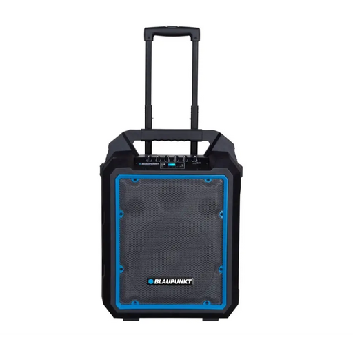 Преносим Bluetooth високоговорител Blaupunkt MB10 черен син