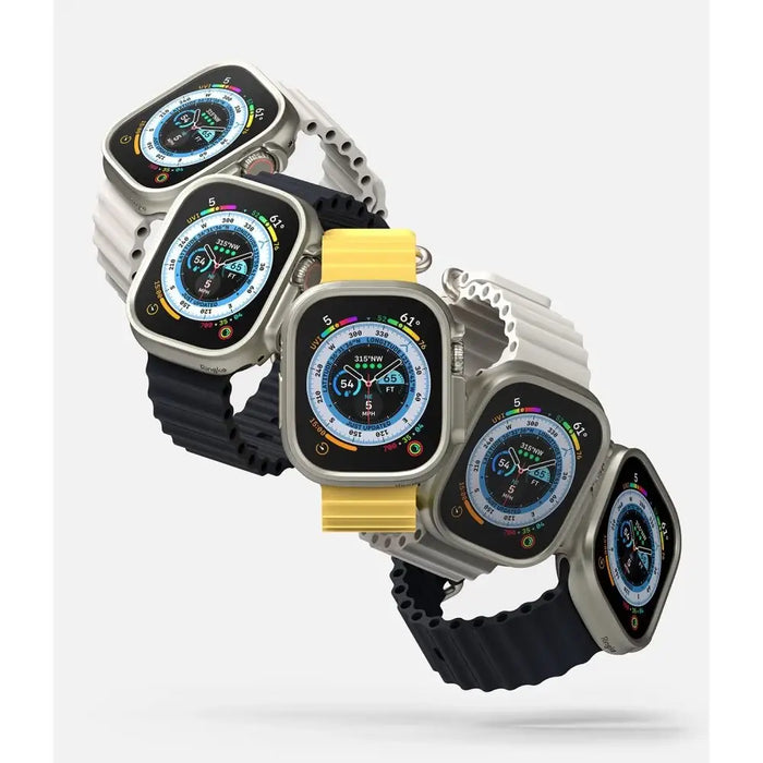 Тънък калъф Ringke от 2 комплекта за Apple Watch Ultra 1/2