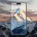 Закалено стъкло Tech-Protect Supreme Set за iPhone 16 Plus