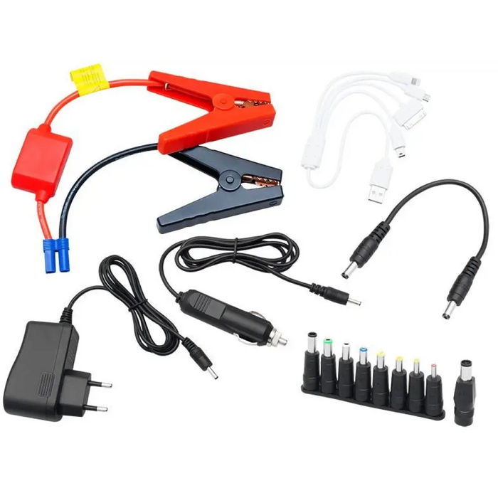Преносима батерия Powerbank - Jump Starter16800mAh JS-19
