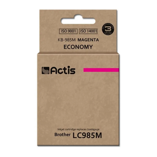 Мастило Actis KB-985M (заместител за Brother LC985M;