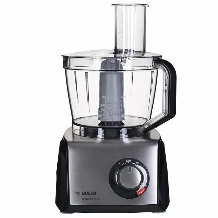 Кухненски робот Bosch MC812M865 1250 W 3.9 L Черен