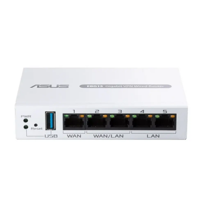 Кабелен рутер Asus Business Gigabit VPN ExpertWiFi EBG15 1