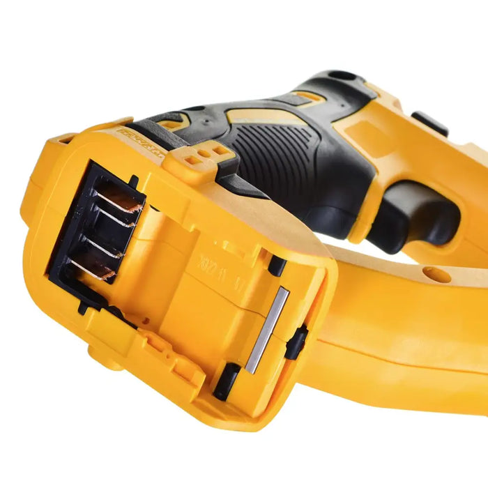 АКУМУЛАТОРЕН БЕЗЧЕТКОВ КОМПЛЕКТ DEWALT DCK440L3T-QW 18 V