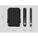 Външен твърд диск Silicon Power A66 2000 GB Черен Жълт