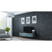 Поставка за телевизор Cama VIGO NEW 30/140/40 сив/сив гланц