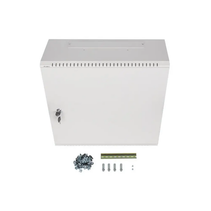 Шкаф Lanberg 19’’ стенен монтаж 6U + 3u/540x200