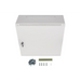Шкаф Lanberg 19’’ стенен монтаж 6U + 3u/540x200