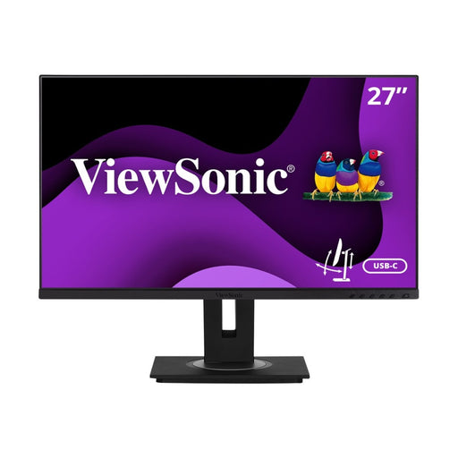 Монитор VIEWSONIC VG2755 27inch FHD 1920x1080 IPS TFT VGA