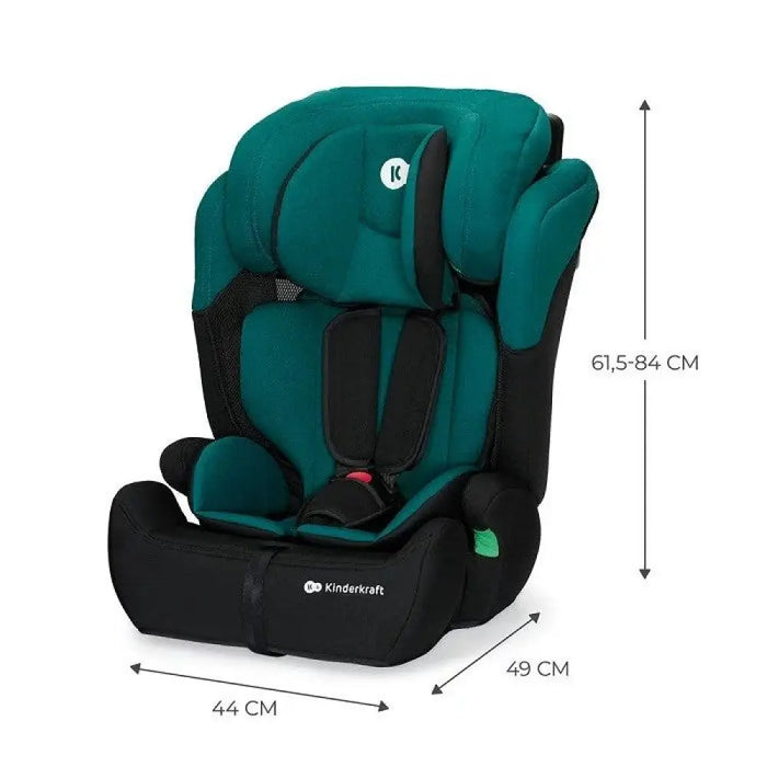 Бебешко столче за кола Kinderkraft COMFORT UP I-SIZE (9