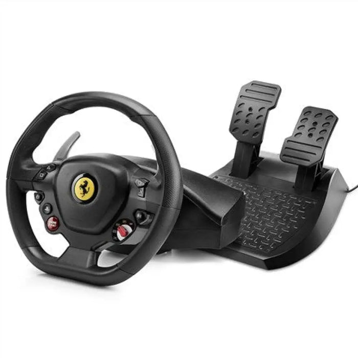 Безжичен джойстик Thrustmaster T80 Ferrari 488 GTB Edition