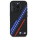 Силиконов калъф BMW Random Lines MagSafe за iPhone 16 Pro