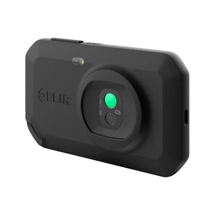 Термична камера FLIR C-5 Черен Вграден дисплей 160 x 120