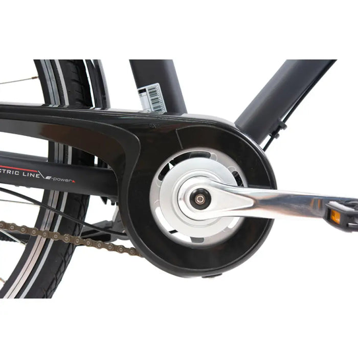 ЕЛЕКТРИЧЕСКИ ВЕЛОСИПЕД CHRISSON E-GENT 28’’ BLK 102559 250