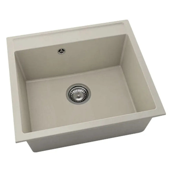 ГРАНИТНА КУХНЕНСКА МИВКА 51Х56СМ FAT 226 ФАТГРАНИТ