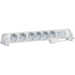 Разклонител Legrand 694656 6x2P + E с кабел 1.5м