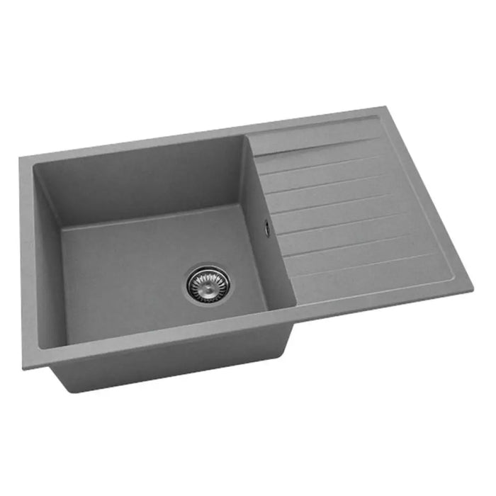 ГРАНИТНА КУХНЕНСКА МИВКА 80X49 CM FAT 228 ФАТГРАНИТ