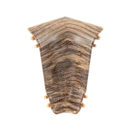 ВЪТРЕШЕН ЪГЪЛ ЗА PVC ПЕРВАЗ DOELLKEN SLK50 ДЪБ КАРДАМОН