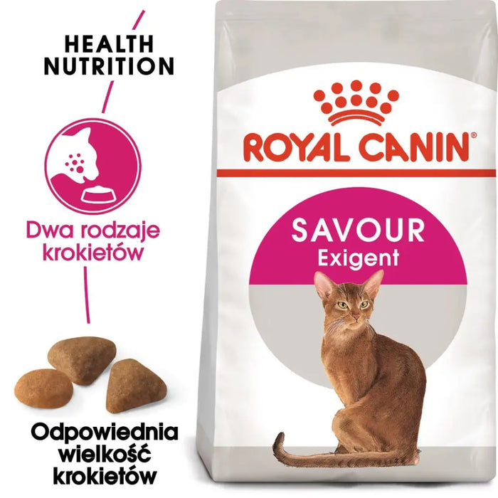 Royal Canin Savour Exigent 35/30 суха котешка храна