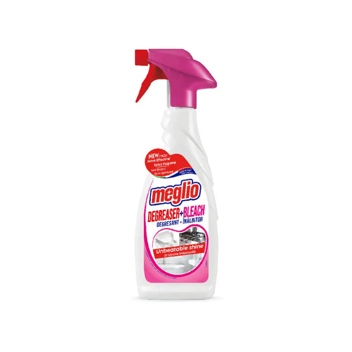 ОБЕЗМАСЛИТЕЛ С БЕЛИНА МЕЛИО 650 ML MEGLIO